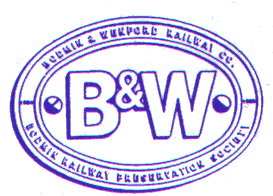 Bodmin & Wenford Railway Logo