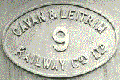 Cavan & Leitrim Railway Logo