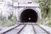 Pier end of Barry Island Tunnel